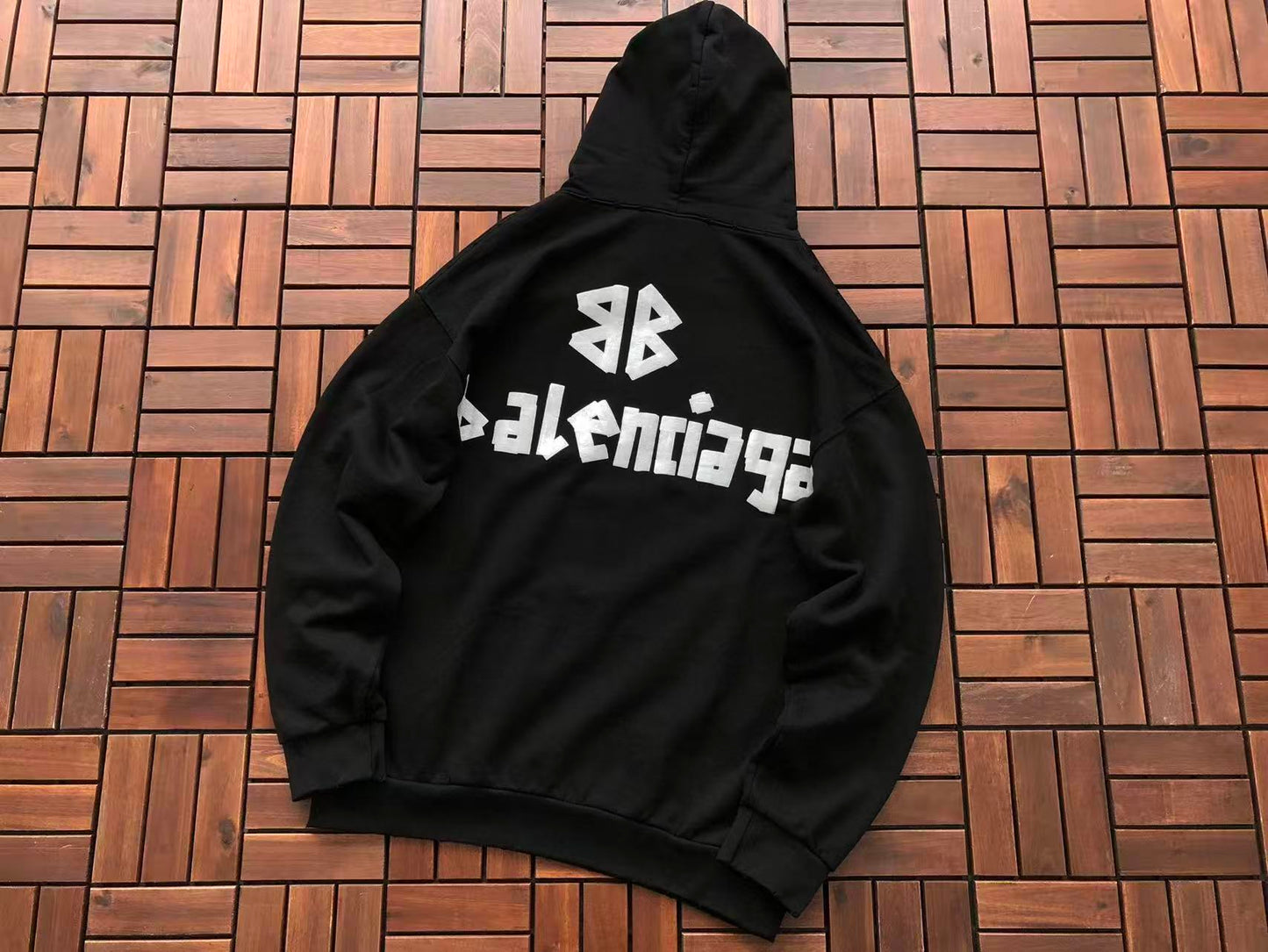HOODIES BLG