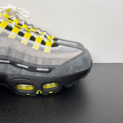 95 Undefeated Yellow