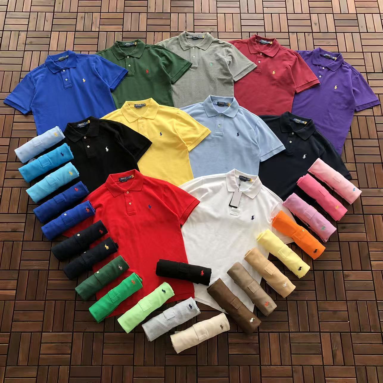 RL T-shirt Polo