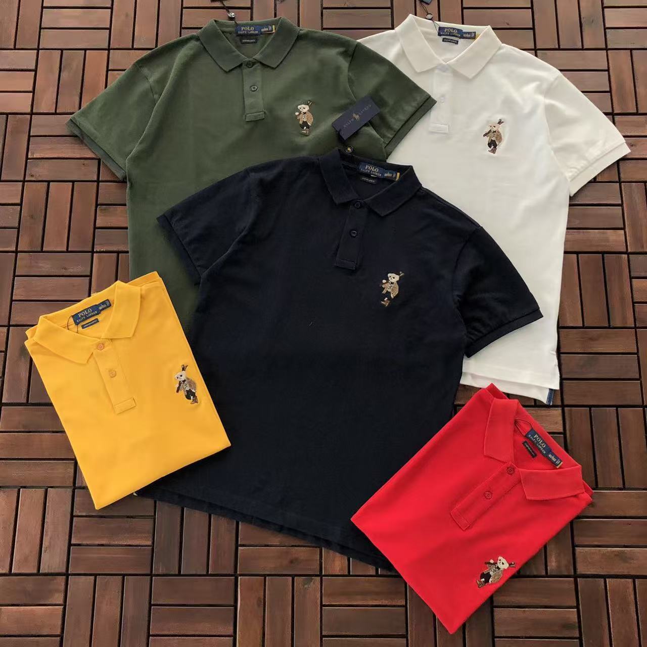 RL T-shirt Polo