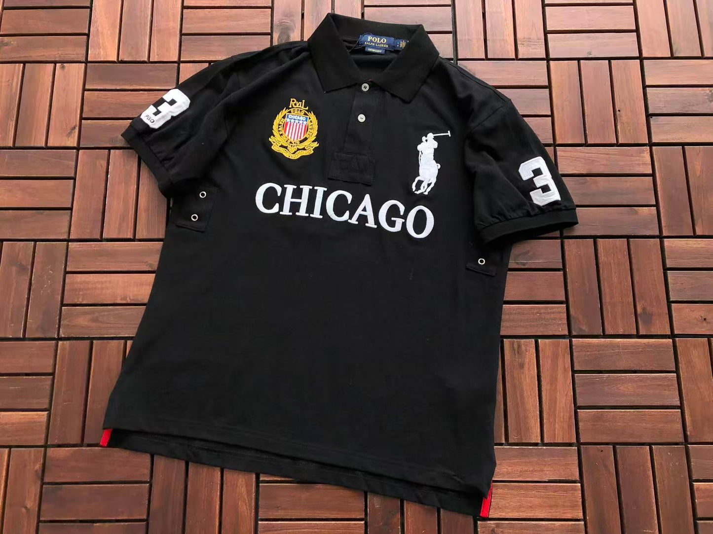RL T-shirt Polo