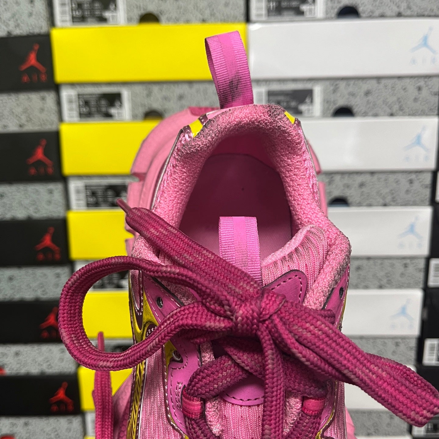 BLG 3XL Pink