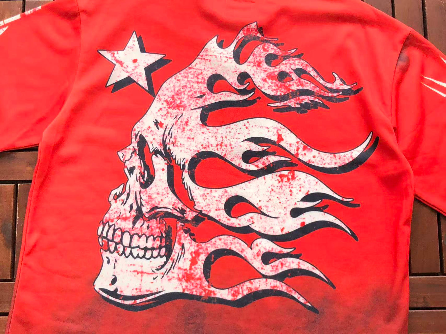 HELL LONG-SLEEVE