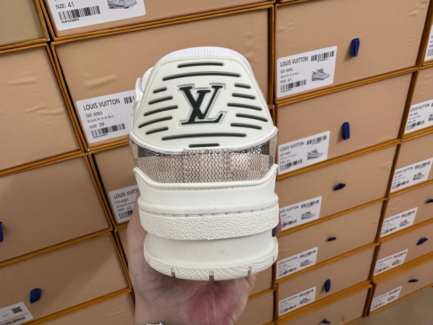 Trainer Camo