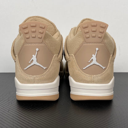 AJ4 Retro Cozy Girl