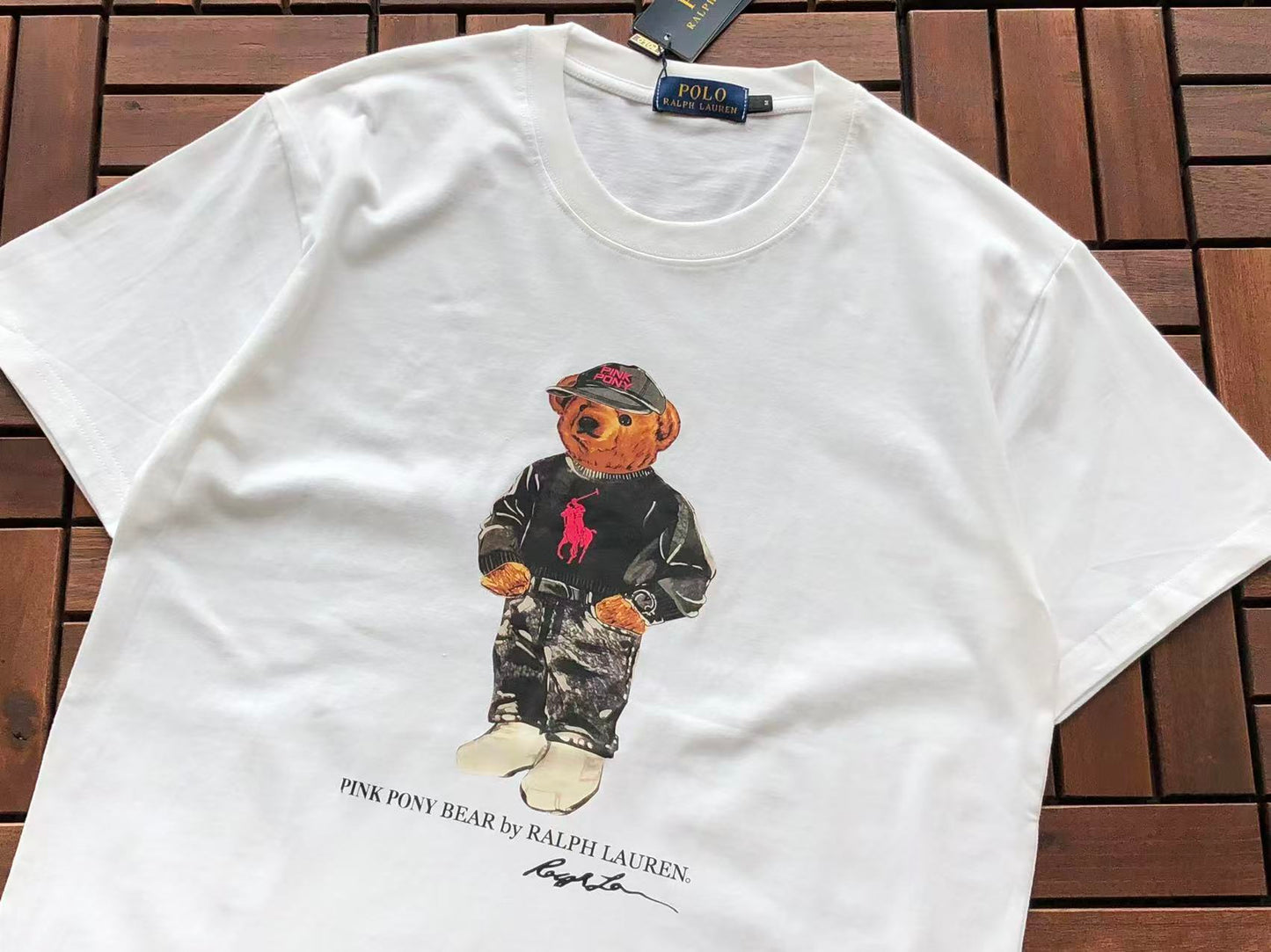 RL T-shirt