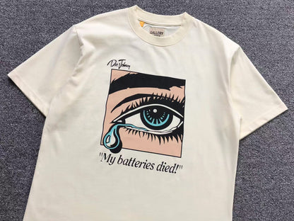 T-shirt GALLERY DEPT