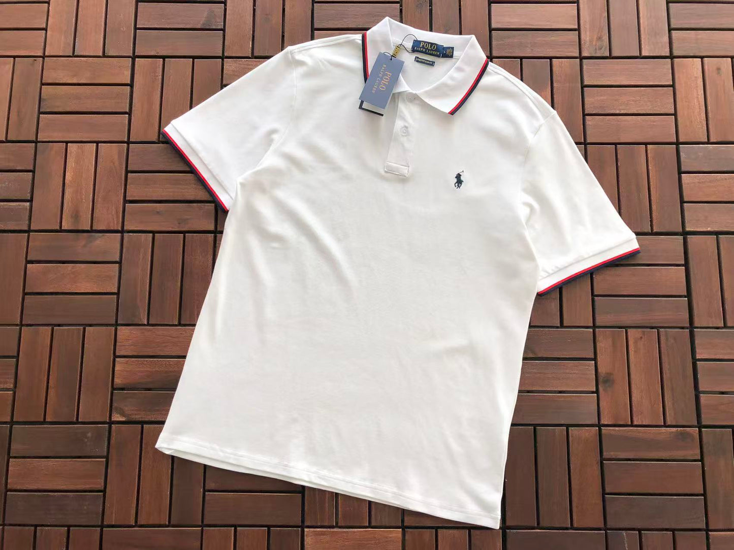 RL T-shirt Polo