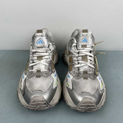 XLG STORM EDGE Silver Green Brown