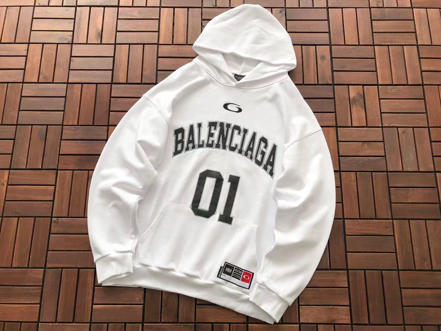 HOODIE BLG