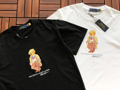 RL T-shirt Doctor Bear