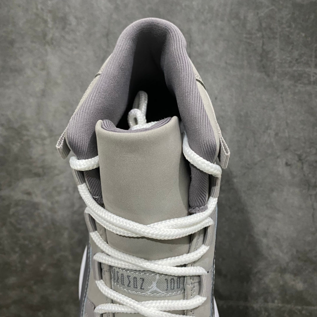 AJ11 Cool Grey