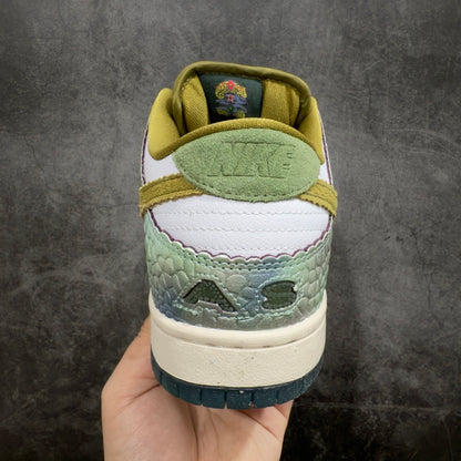 Dunk SB Alexis Sablone Chameleon