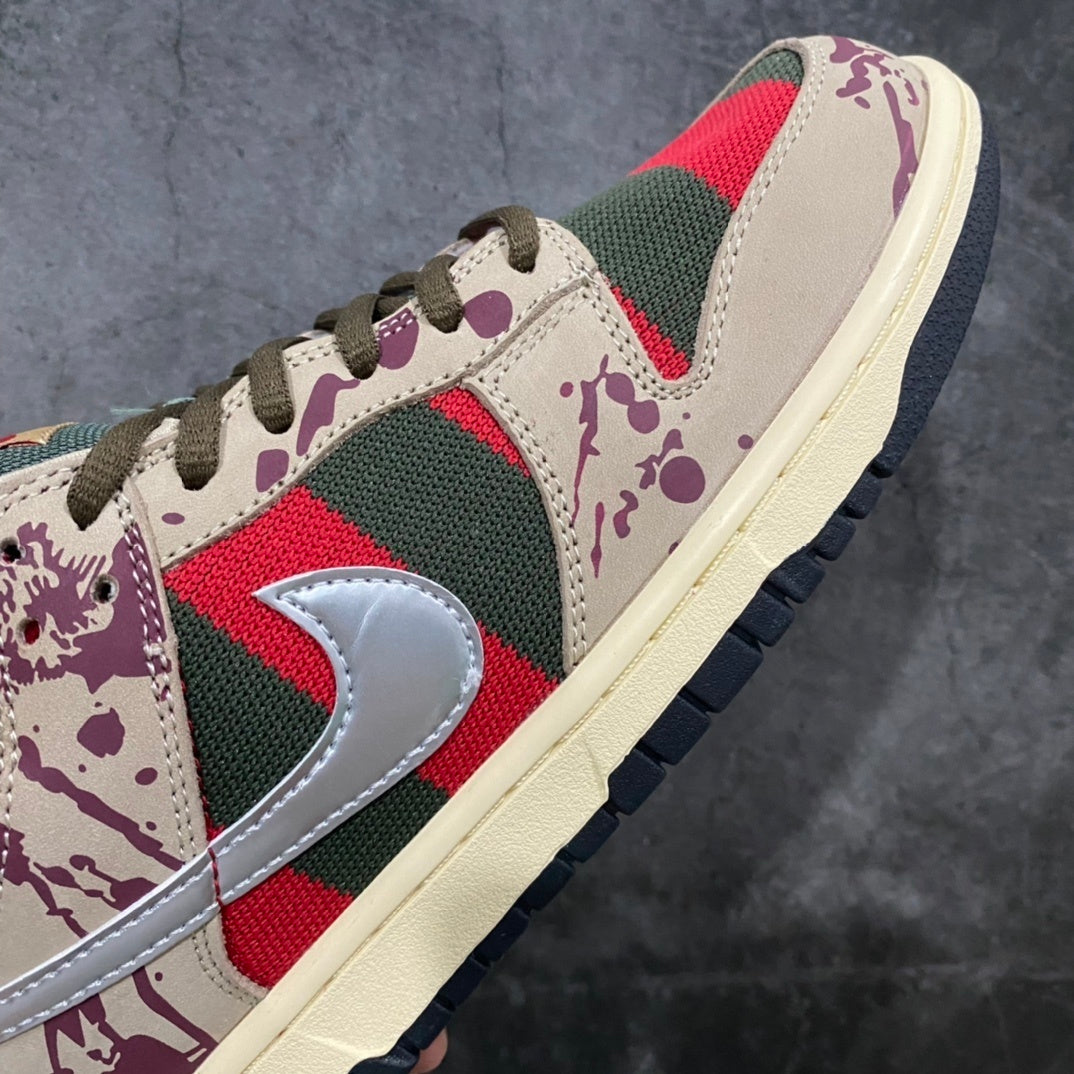 Dunk SB Freddie Krueger