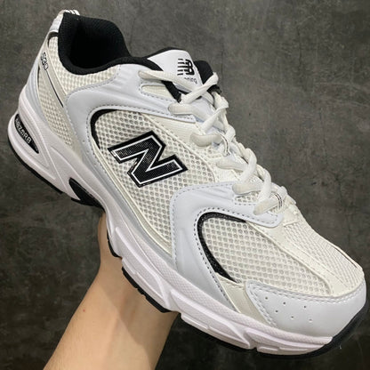 530 White and Black