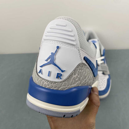 Legacy 312 Blue Box
