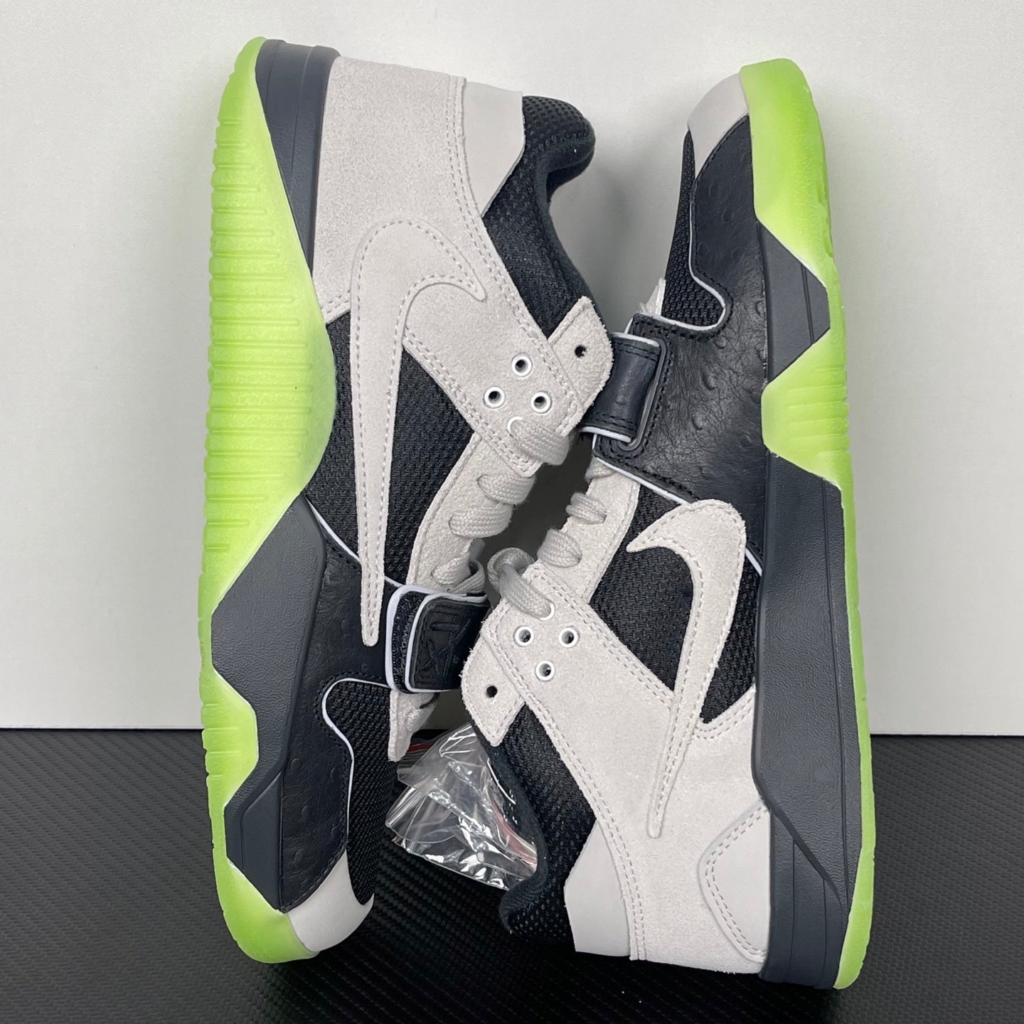 Jumpman Jack TR Black Night Silver