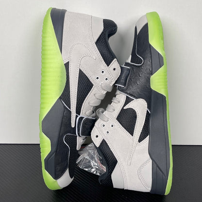 Jumpman Jack TR Black Night Silver