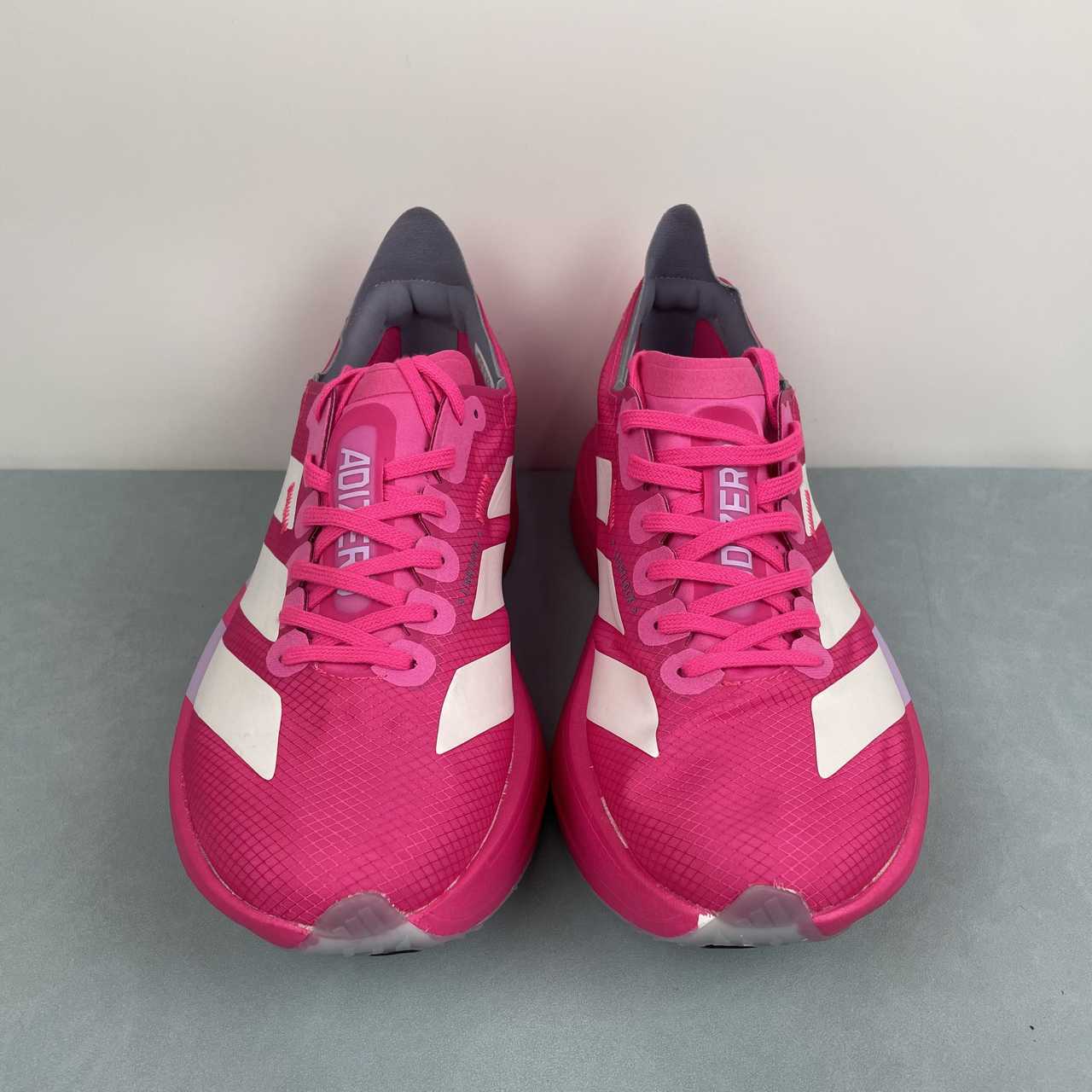 Adios Pro 4 Rose Red