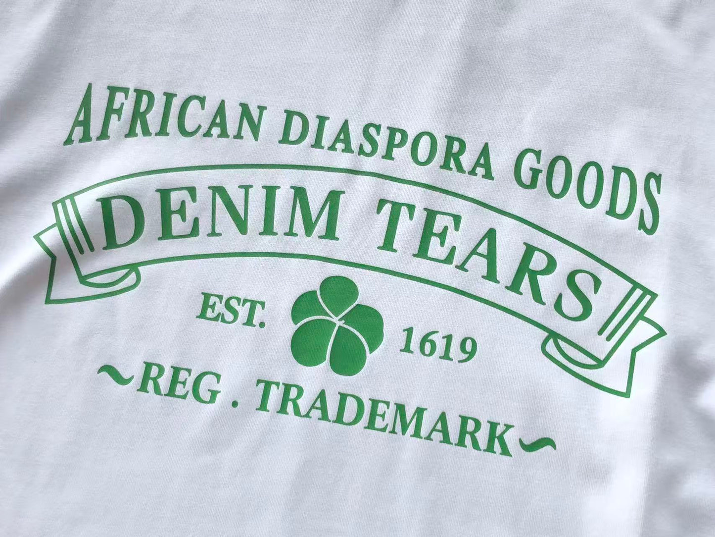 Denim T Tshirt