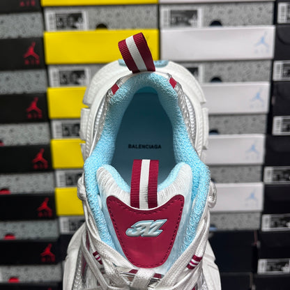 BLG 3XL White/Red/Blue