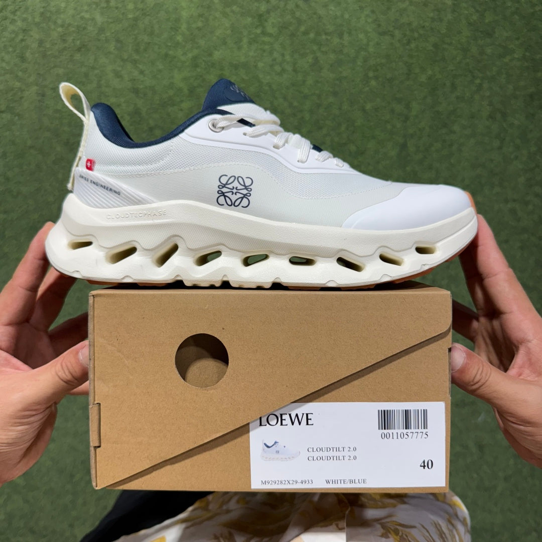 Cloudtilt 2.0 White Blue