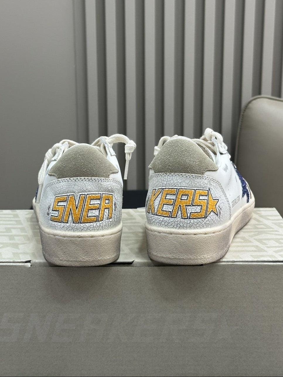 GDGS Ballstar Sky Shine Star White Body