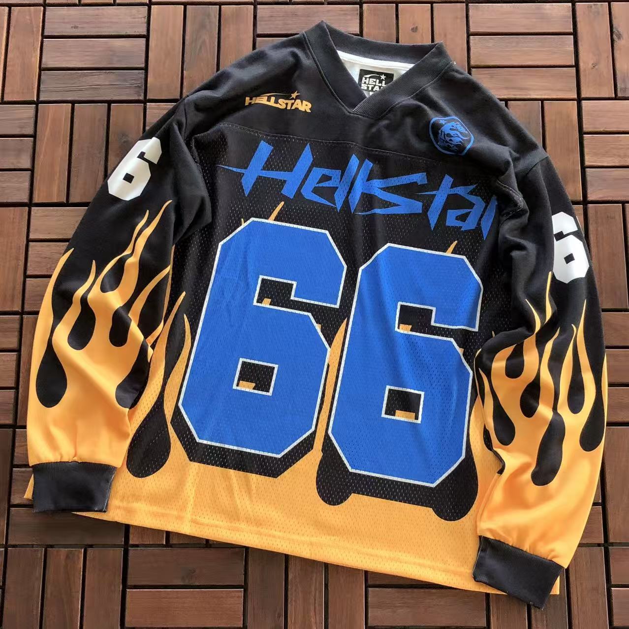 HELL LONG-SLEEVE