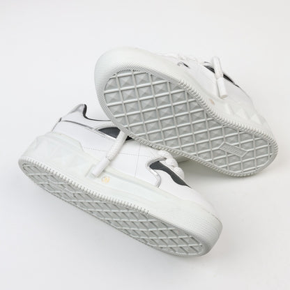 Valentino One Stud XL Black/White