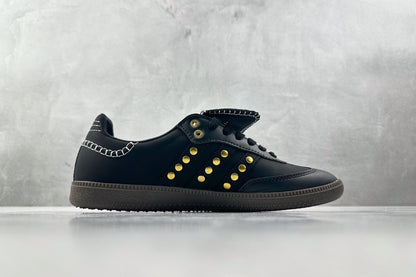 Samba Studded Pack Black