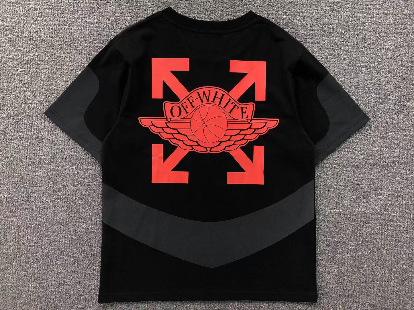 T-shirt Off