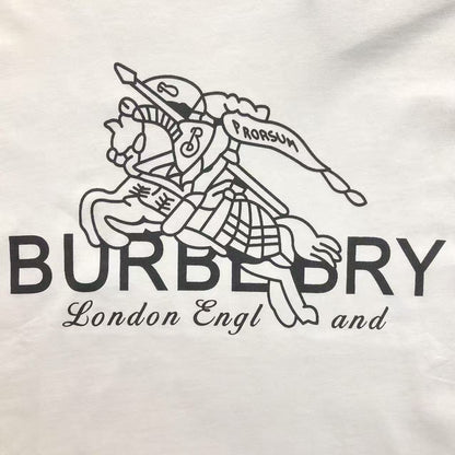 T-shirt Burberry