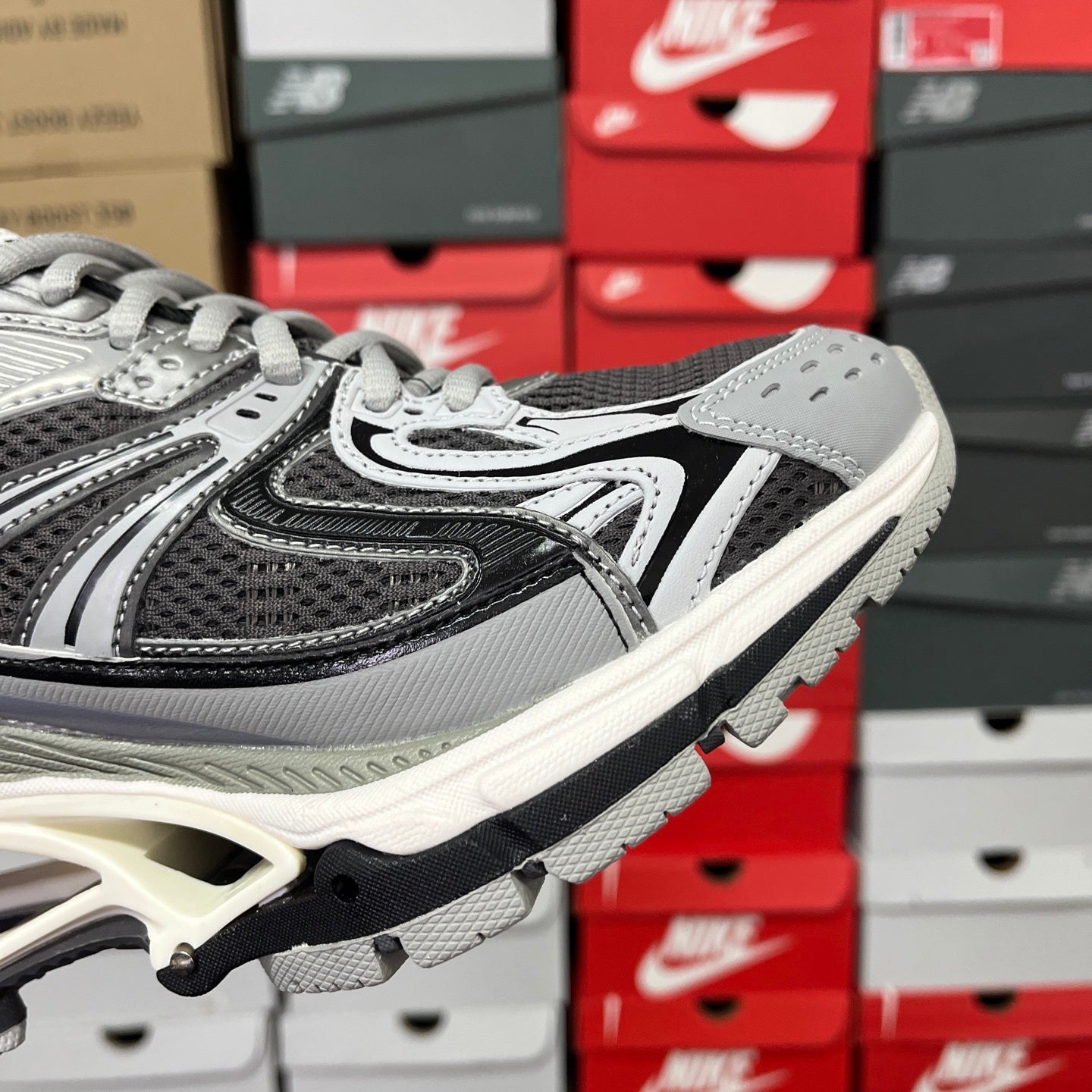 BLG X-Pander Grey/White/Black