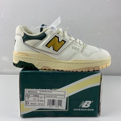 550 Aime Leon Dore Natural Green
