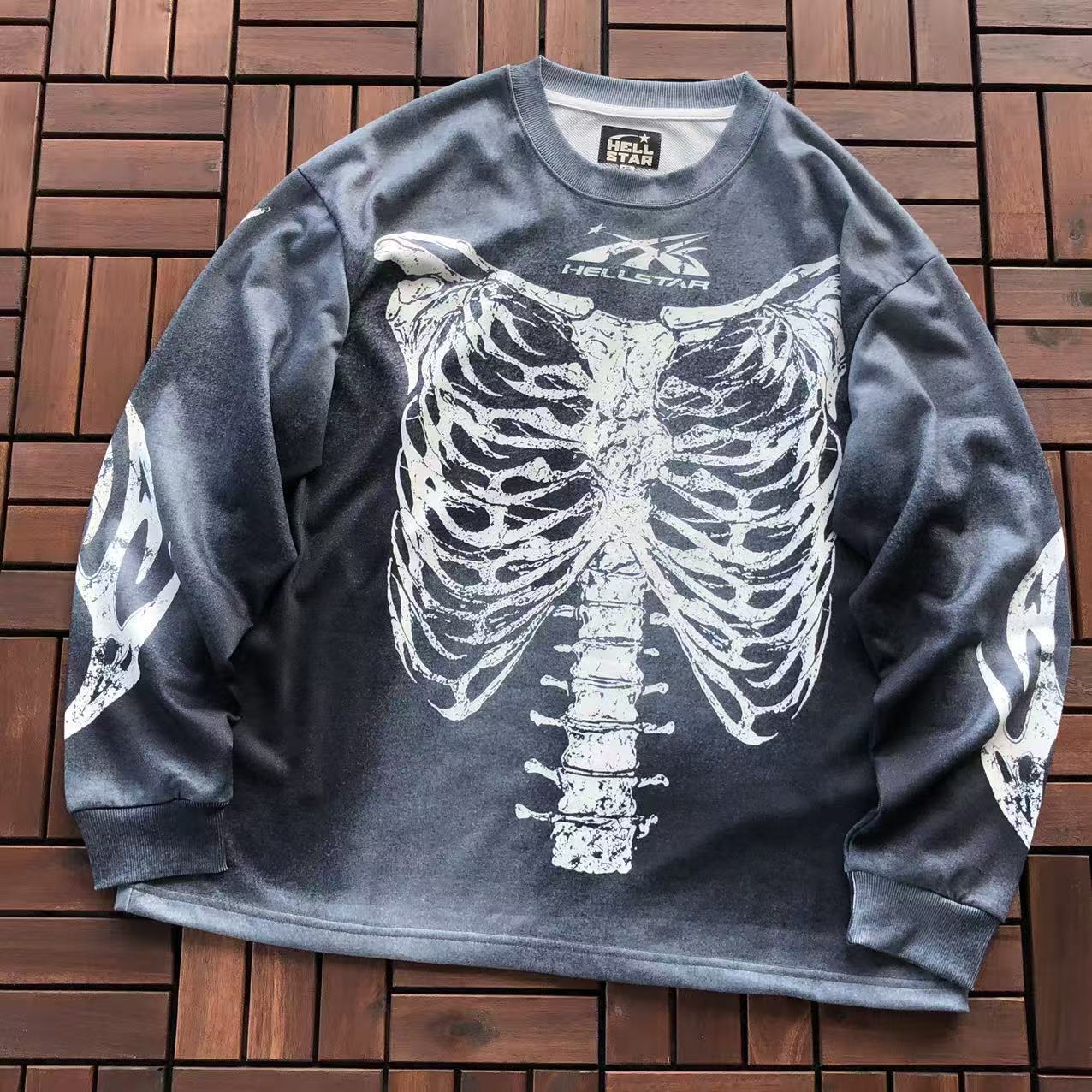 HELL LONG-SLEEVE