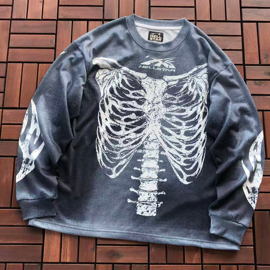HELL LONG-SLEEVE