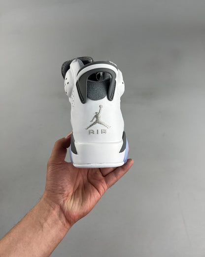 AJ6 Cool Grey