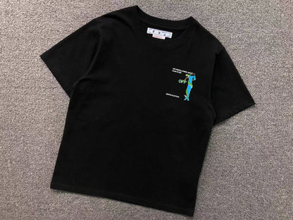 T-shirt Off