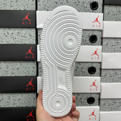 AF1 Flea White