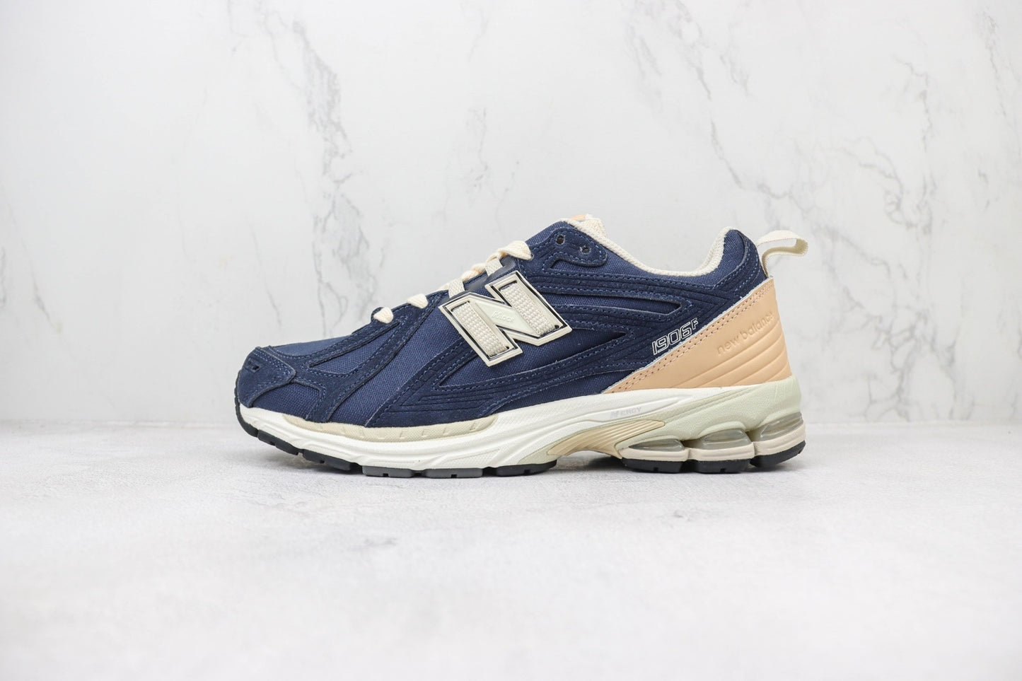 1906 Navy Cream