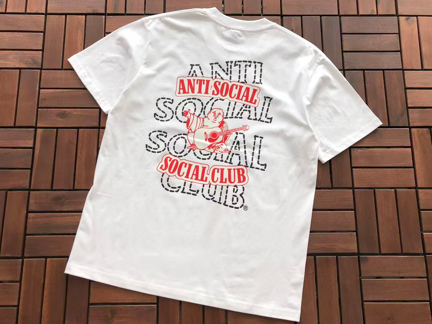 Anti Social Club T-Shirts