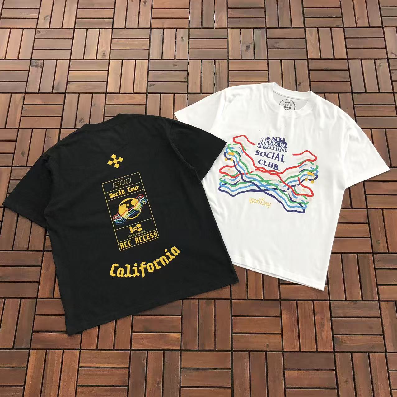 Anti Social Club T-Shirts