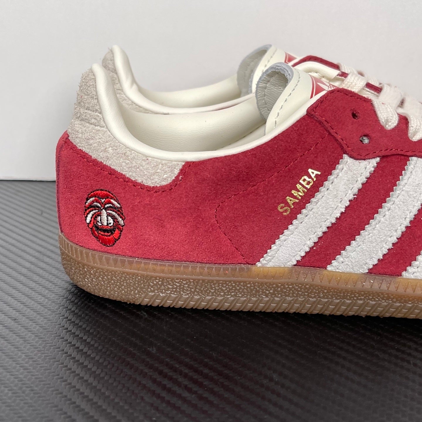 Samba OG Talchum Pack Scarlet
