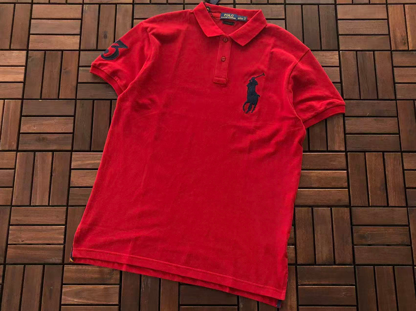 RL T-shirt Polo