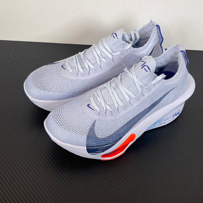 Alphafly 3 Grey/Blue Void