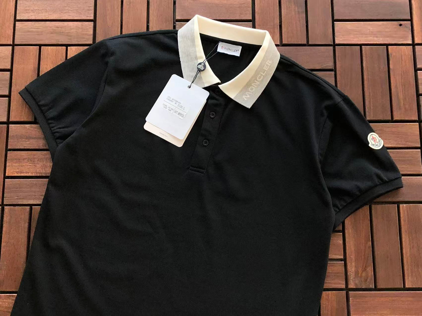 T-Shirts Polo MC