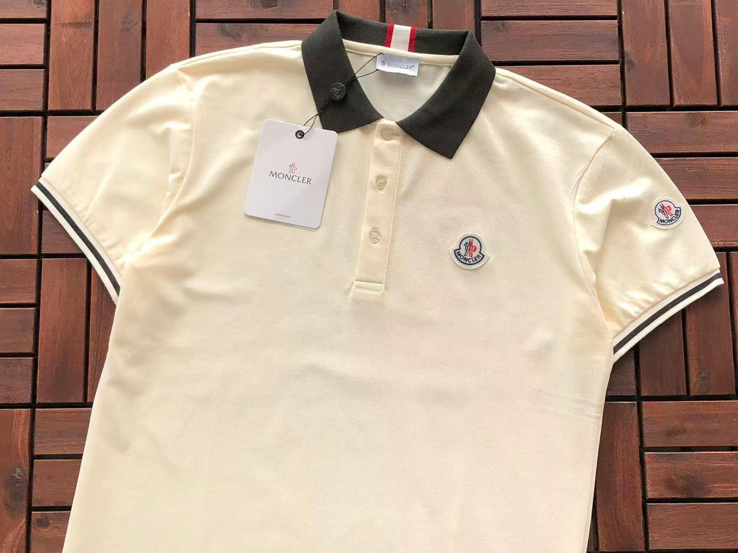 T-Shirts Polo MC