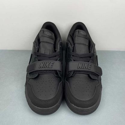 Legacy 312 Low Pure Black