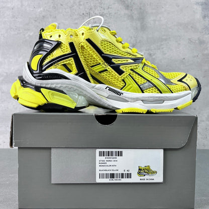 BLG Runner 7.0 Black/Yellow/White