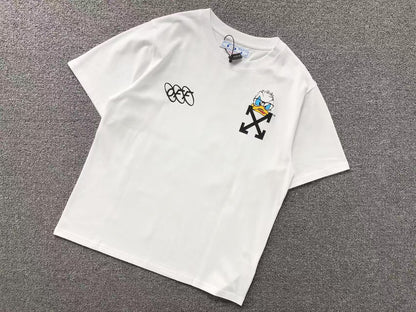 T-shirt Off